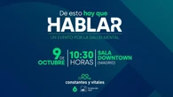 ‘De esto hay que hablar’: laSexta y Fundación AXA organizan un gran evento por la salud mental el próximo 9 de octubre