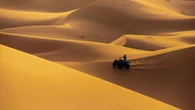 Sigue desaparecido el niño de 4 años que se desvaneció en el desierto australiano: su única pista, una huella solitaria