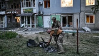Rusia mata a doce personas en Donetsk y Jersón y lanza 272 drones contra Ucrania