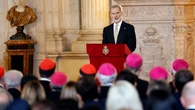 Así ha sido el discurso integro del Rey Felipe VI