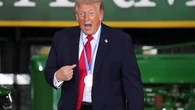 Trump presume de controlar al régimen iraní: "Tenemos cámaras por todas partes"