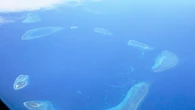 El Ejército chino vigila a una fragata neerlandesa en el estrecho de Taiwán