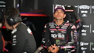 Duro castigo para Jorge Martín después de su error en la salida en Balaton