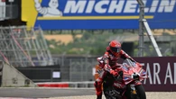 MotoGP: Marc Márquez confirma que está de vuelta arrasando en la Sprint de Hungría