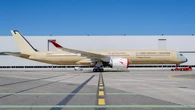 Así es el interior del A350-1000ULR, el avión de mayor alcance del mundo