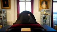 El último sombrero de Napoleón se exhibe por primera vez en más de un siglo