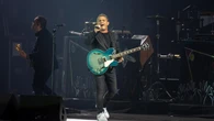 Alejandro Sanz inicia esta noche en Sevilla su gira española: "Feliz por comenzar en casita"