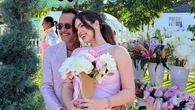 La espectacular baby shower de Marc Anthony y Nadia Ferreira