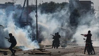 Al menos un muerto en Kenia en protestas contra un centro antiébola