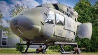 Airbus elimina la cabina del helicóptero H145 y lo convierte en un dron autónomo para misiones militares