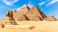 El secreto que ha permitido que la Gran Pirámide se haya mantenido en pie 4.600 años