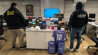 LaLiga y la justicia argentina desmantelan una red mundial de piratería digital con 8 millones de usuarios