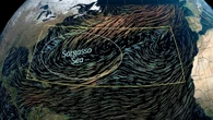 La NASA advierte que el Atlántico está viviendo una invasión nunca vista