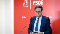 Óscar López arremete contra Feijóo y le acusa de "alimentar la violencia" en la sociedad