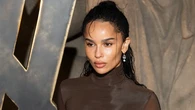 Todos los looks de Zoë Kravitz que querremos copiar esta primavera-verano 2026