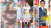 Paloma Lago rompe su silencio, Penélope Cruz triunfa en Cannes y Ana Obregón recuerda a Aless: así son las portadas de las revistas del corazón