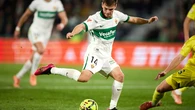 El equipo de LaLiga por el que va a fichar Aleix Febas tras anunciar que no seguirá en el Elche