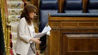Mónica García, sobre la cuestionada gestión del hantavirus: "España era el lugar donde tenían que venir rápido"