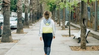 ¿Hay que dar 10.000 pasos diarios? “La idea no es obsesionarse con un número”