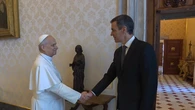 El Papa, la democracia y la verdad con Sánchez al fondo