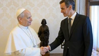 Sánchez estará con los Reyes en el recibimiento de Leon XIV