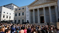 Así fue el “surrealista” caos en el Congreso mientras la UCO irrumpía en Ferraz: un simulacro lo detuvo todo