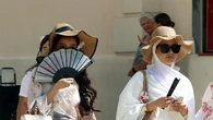 La AEMET pone en alerta a media España por un fuerte aumento del calor