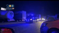 Macrooperación en Cantabria: más de 400 policías despliegan un operativo por tierra y aire en Torrelavega contra el tráfico de drogas y armas