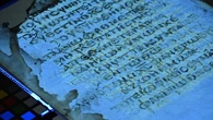 Recuperan 42 páginas de un manuscrito del siglo VI del Nuevo Testamento