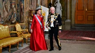 Silvia de Suecia y sus hijas brillan en el 80 cumpleaños del rey Carlos Gustavo: tiaras históricas, piedras intercambiables y una noche de máximo esplendor