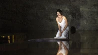 La soprano Asmik Grigorian ofrece en el Teatro Real un recital de canciones rusas de Chaikovski y Rajmáninov