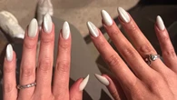Las manicuras con textura serán las más buscadas del verano y estas son las que más veremos