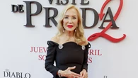 De Carmen Lomana a Rocío Martín Berrocal: la premiere de ‘El diablo viste de Prada 2’ convierte Madrid en una alfombra roja de negro y rojo