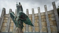 Denuncia por «irregularidades» en el proceso para proteger el «monumento a Franco»