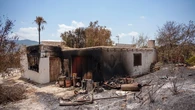 Feijóo promete en Almería un gran acuerdo nacional para luchar contra incendios e inundaciones