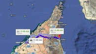 Dubai planea "mover" su puerto principal para situarlo antes de la entrada de Ormuz y esquivar el bloqueo