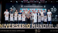 Los héroes del Mundial 2006 se juntan por primera vez: "Japón recibió una selección excelente y devolvió una campeona del mundo"