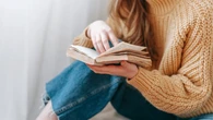 ¿Quieres cuidar y potenciar tu salud mental? Reserva unos minutos del día a la lectura