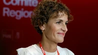 Chivite mantiene su fe en el PSOE pese a los escándalos de corrupción y anuncia que repetirá como candidata