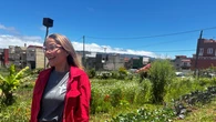 Los "sin voz", con su Papa migrante