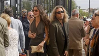 Íntima y familiar: así ha sido la boda "de película" de Rocío Crusset y Charlie Schein en Nueva York