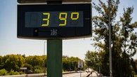 La AEMET prevé que el calor dará una tregua a la mitad norte este domingo, aunque puntualiza que el sur rozará los 40 grados