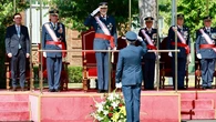 Felipez VI, a los nuevos sargentos del Aire: "España os necesita"