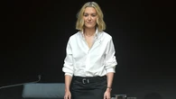 El uniforme de oficina según Marta Ortega: la falda elegante que ha protagonizado su look en la Junta de Accionistas