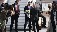 El ramo de flores que se quedó sin dueña: el protocolo turco esperaba a Begoña Gómez