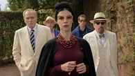 13 sospechosos y un asesinato: así es 'El problema final', lo nuevo de Netflix con José Coronado como Sherlock Holmes