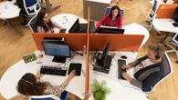 Pinganillo empresarial