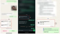 Este es el tipo de archivo que no debes abrir si te llega por WhatsApp y no quieres que tu PC se infecte