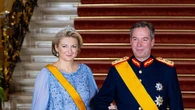 Guillermo y Stephanie de Luxemburgo celebran su primera cena gala, y las royals europeas deslumbran con sus vestidos más elegantes