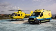 Muere un motorista y cuatro personas resultan heridas en un accidente múltiple en Vigo